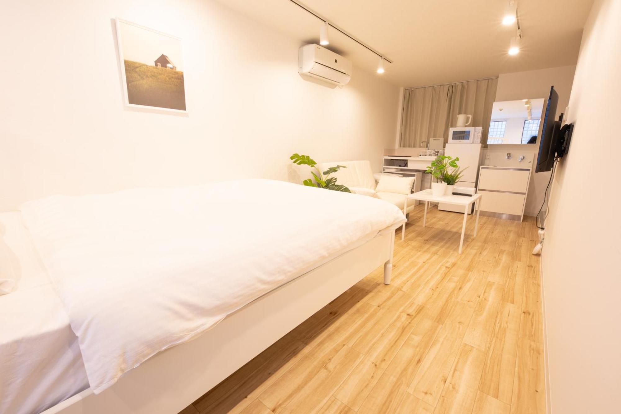 Komagome Cozy Room Tokyo Ruang foto