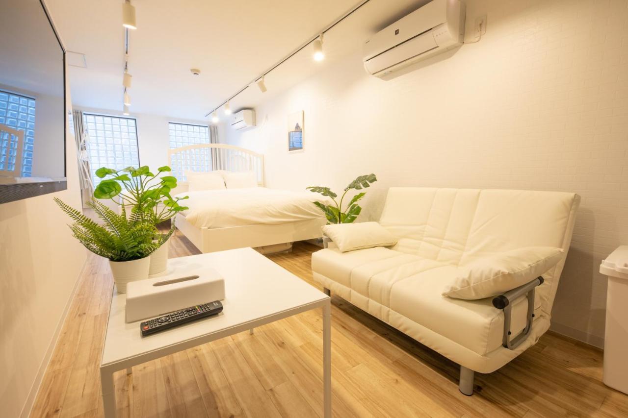 Komagome Cozy Room Tokyo Bagian luar foto
