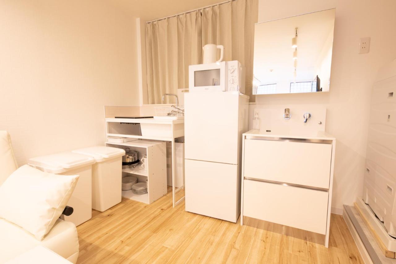 Komagome Cozy Room Tokyo Bagian luar foto
