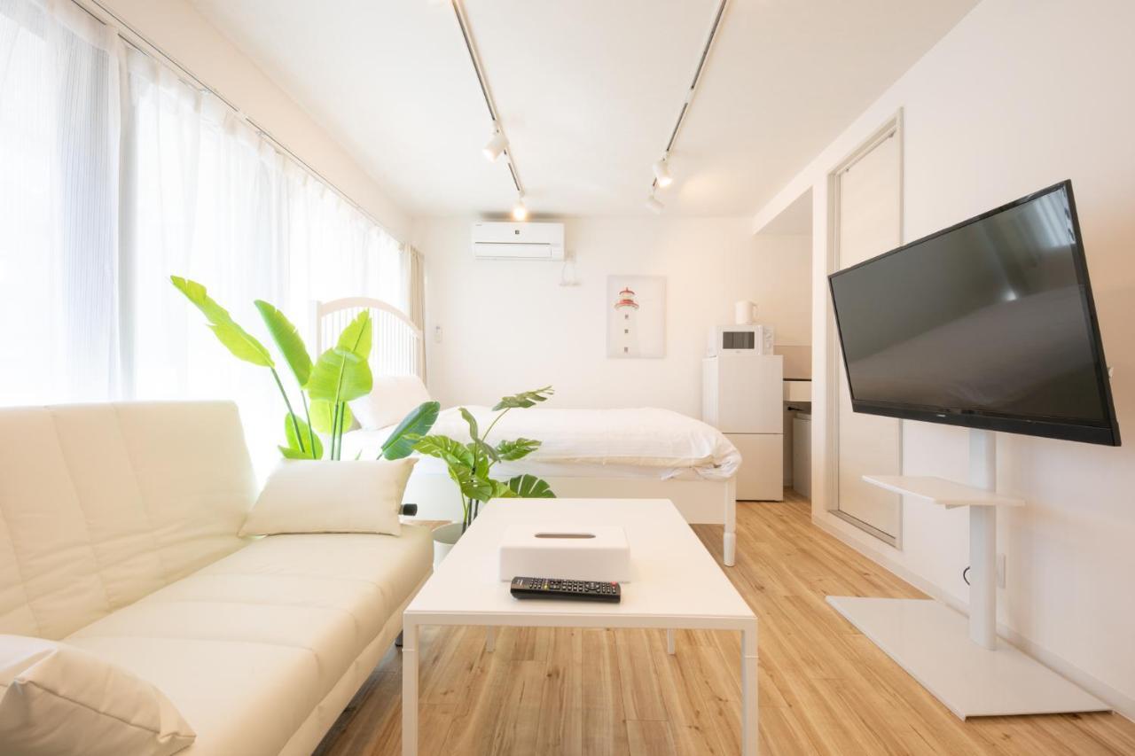 Komagome Cozy Room Tokyo Bagian luar foto