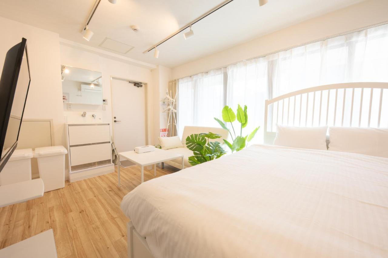Komagome Cozy Room Tokyo Bagian luar foto